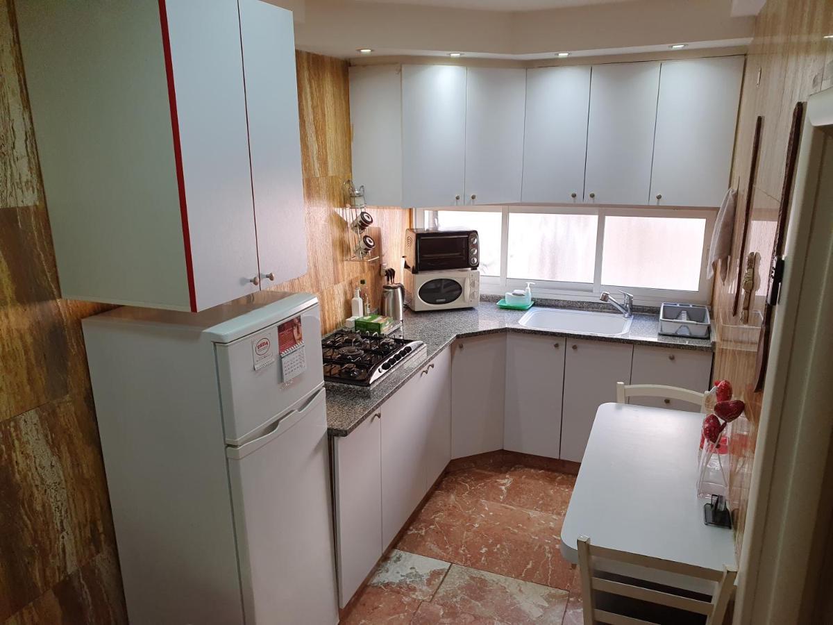 Ezore Yam Apartmens - Elmali'akh St. 4 Bat Yam Bagian luar foto